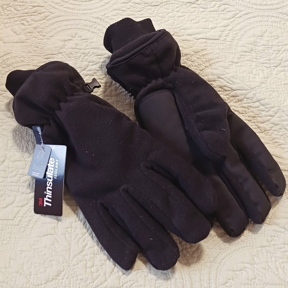 3M Thinsulate Men's Winter Gloves